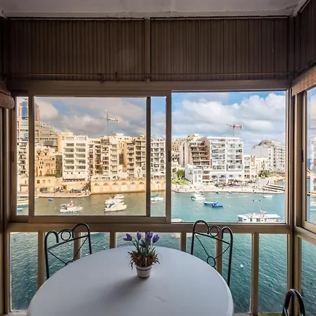 Modern Seafront With Patio