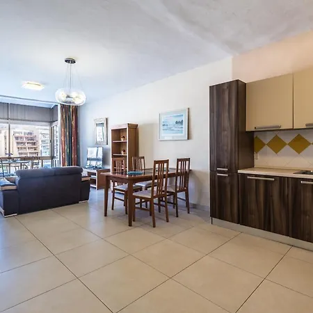 Modern Seafront With Patio *