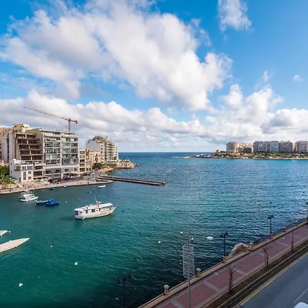 Modern Seafront With Patio *
