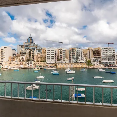 Modern Seafront With Patio *