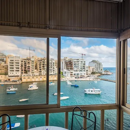 Modern Seafront With Patio